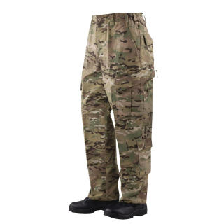 Kalhoty TRU P/C rip-stop MULTICAM® vel. M-L