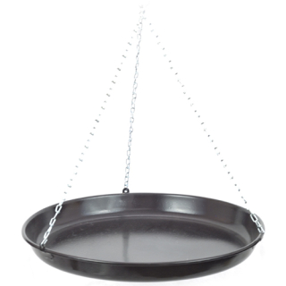 Pekáč závěsný smaltovaný cca 42 cm