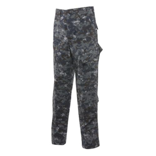 Kalhoty TRU P/C rip-stop MIDNIGHT DIGITAL vel. 5XL-R