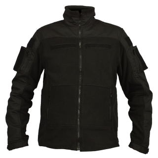 Bunda COMBAT FLEECE ČERNÁ vel. XXL