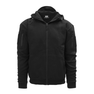 Mikina TACTICAL ČERNÁ vel. M