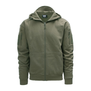 Mikina TACTICAL RANGER GREEN vel. XXL