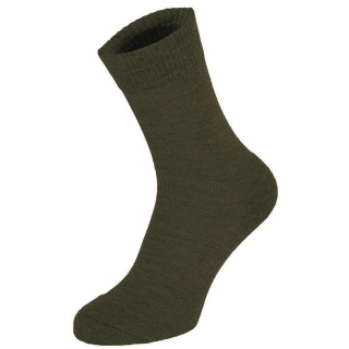 Ponožky MERINO ZELENÉ vel. 42-44