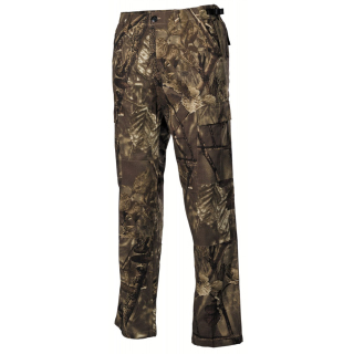 Kalhoty US střih BDU rip-stop WILDTREE CAMO vel. XL