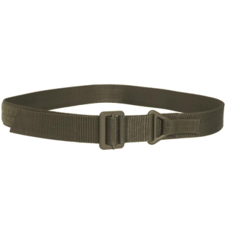 Opasek RIGGER s pomocným okem 45mm ZELENÝ vel. L