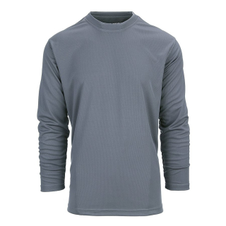 Triko funkční QUICK DRY dlouhý rukáv WOLF GREY vel. XXL