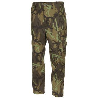 Kalhoty US střih BDU rip-stop vz.95 vel. XL
