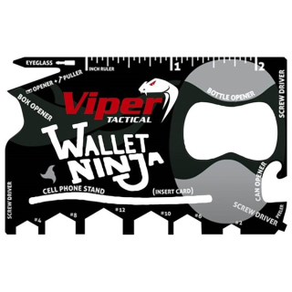 Karta NINJA multifunkční