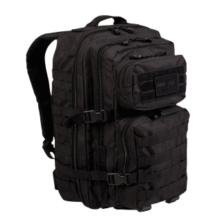 Batoh ASSAULT II velký ČERNÝ