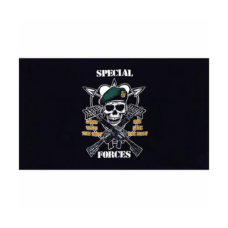 Vlajka SPECIAL FORCES