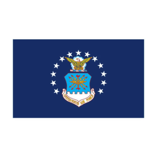 Vlajka US AIR FORCE