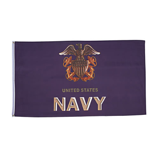 Vlajka U.S.NAVY ANCHOR