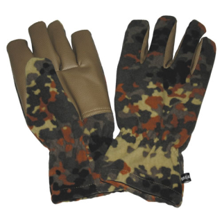 Rukavice ALPIN prstové fleece FLECKTARN vel. XXL