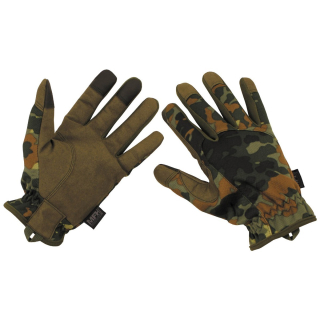Rukavice prstové lehké FLECKTARN vel. L