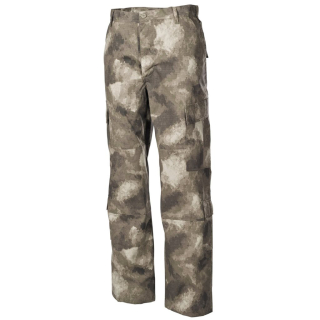 Kalhoty US střih ACU rip-stop HDT CAMO vel. S