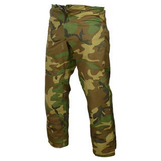 Kalhoty US GORETEX WOODLAND použité vel. S-S