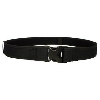 Opasek SECURITY s plast. přezkou 50mm ČERNÝ vel. 100