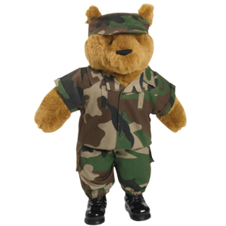 Hračka TEDDY OBLEČEK velký - CCE TARN