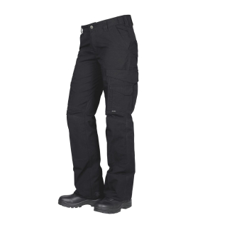 Kalhoty dámské 24-7 SERIES® PRO FLEX rip-stop ČERNÉ vel. 8-37