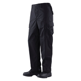 Kalhoty BDU C/P twill ČERNÉ