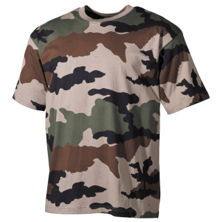 Triko kr.rukáv bavlněné CCE TARN vel. 3XL