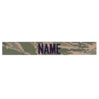 Nášivka jmenovka "NAME" DIGITAL TIGER
