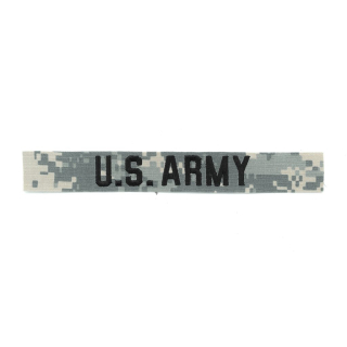 Nášivka "U.S. ARMY" VELCRO ACU DIGITAL