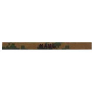 Nášivka jmenovka "NAME" na GORE-TEX bundu MARPAT W