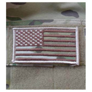 Nášivka vlajka US MULTICAM®