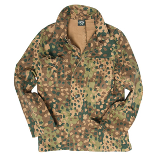 Blůza WH polní M44 ERBSENTARN repro vel. 56