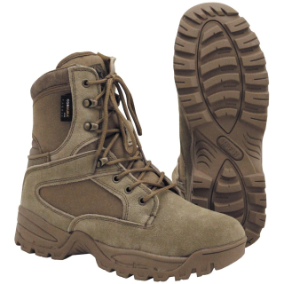 Boty MISSION Cordura COYOTE TAN vel. EU 43