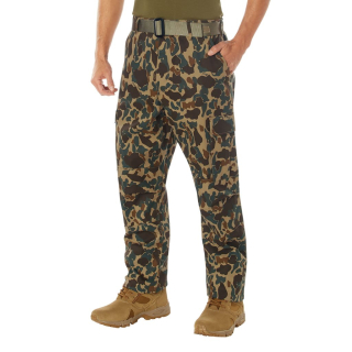Kalhoty BDU FRED BEAR CAMO vel. XXL