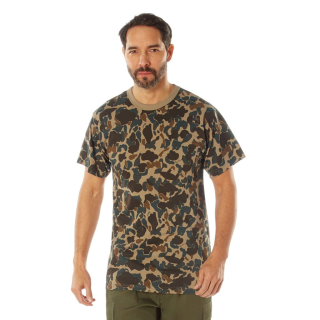 Triko FRED BEAR CAMO vel. XXL