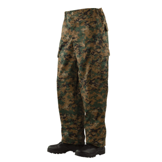 Kalhoty USMC DIGITAL WOODLAND (MARPAT) vel. L-R
