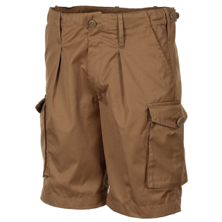 Kraťasy BERMUDA britské COMBAT COYOTE vel. XXL