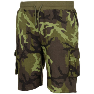 Kraťasy teplákové JOGGER vz.95 vel. XXL
