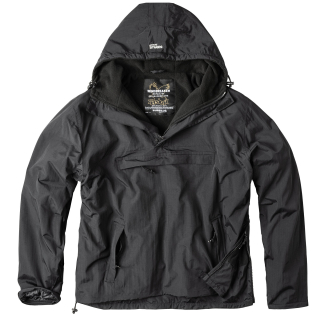 Bunda WINDBREAKER ČERNÁ vel. 3XL