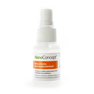 Sprej NANO proti zamlžení brýlí 30 ml