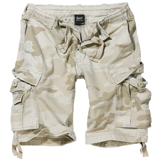 Kraťasy BRANDIT Vintage SANDSTORM vel. 7XL