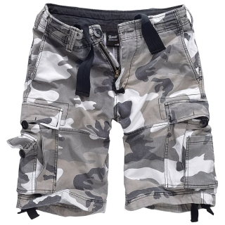 Kraťasy BRANDIT Vintage URBAN/METRO - URBAN vel. XL