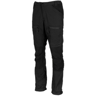 Kalhoty EXPEDITION outdoor ČERNÉ vel. XL
