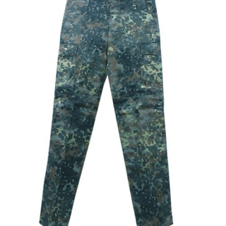 Kalhoty US BDU POLY polní FLECKTARN vel. XL