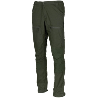 Kalhoty EXPEDITION outdoor ZELENÉ vel. S