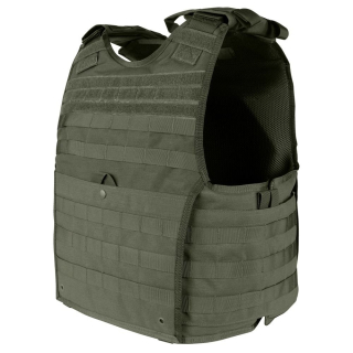 Vesta EXO MOLLE gen.II nosič plátů RANGER GREEN vel. S-M