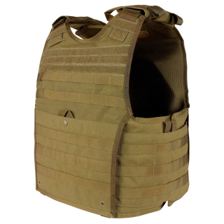 Vesta EXO MOLLE gen.II nosič plátů COYOTE BROWN vel. S-M