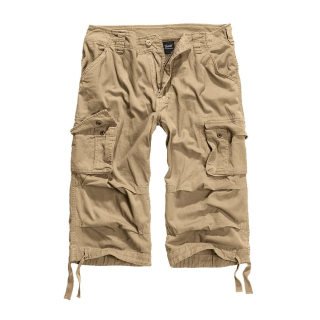 Kraťasy 3/4 URBAN LEGEND KHAKI vel. XL