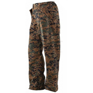 Kalhoty H2O GEN-2 ECWCS DIGITAL WOODLAND vel. L-L