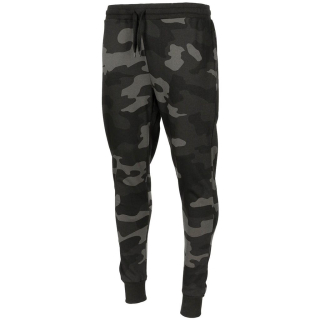 Tepláky JOGGER DARK CAMO vel. 4XL