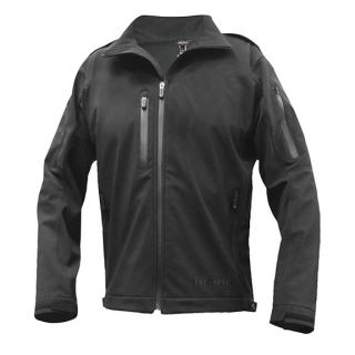 Bunda 24-7 SERIES® LE SOFTSHELL ČERNÁ vel. M