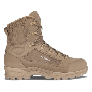 Boty BREACHER S GTX® MID COYOTE OP vel. UK 10